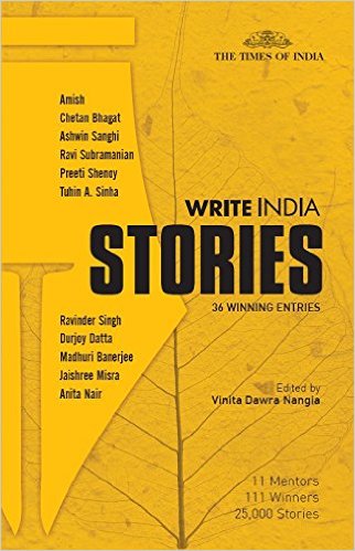 write-india-book